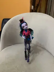 Кукла Авиа Троттер Монстер Хай Монстричес Monster High