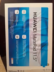 Планшет Huawei MatePad 11.5'' 8GB/128GB (серый)