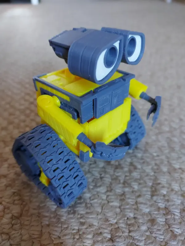 Робот Валли (Wall-e)