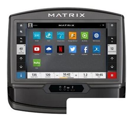 Эллиптический тренажер Matrix A50XUR