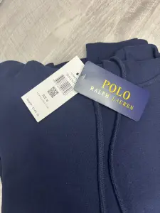 Худи POLO RALPH LAUREN синее