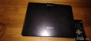 Портативный dvd плеер-тв Sony dvp-fx850