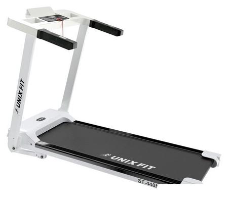 Электрическая беговая дорожка Unixfit ST-440N (белый)