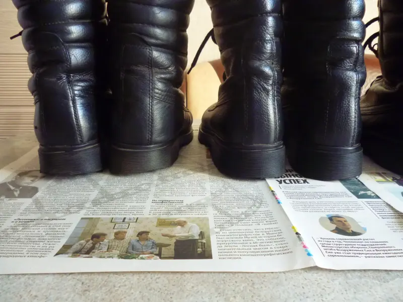 Берцы женские уставные - Вся Беларусь - 174817 - Доска объявлений Kupika.by - Фото 3