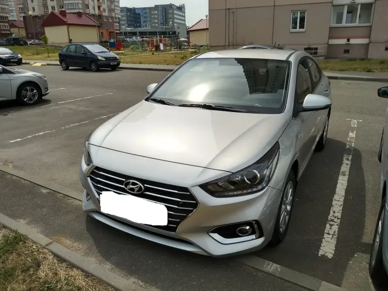 Hyundai Accent