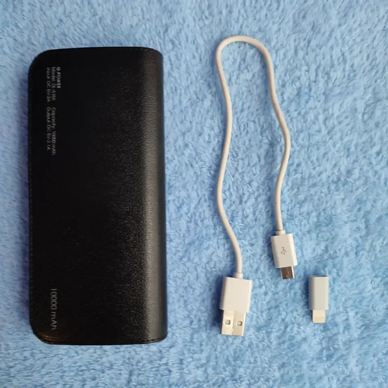 Power Bank внешний аккумулятор