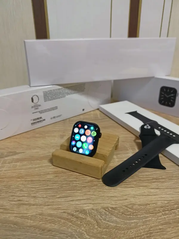 (Новые) Смарт-часы Apple Watch series 8 45mm, реплика