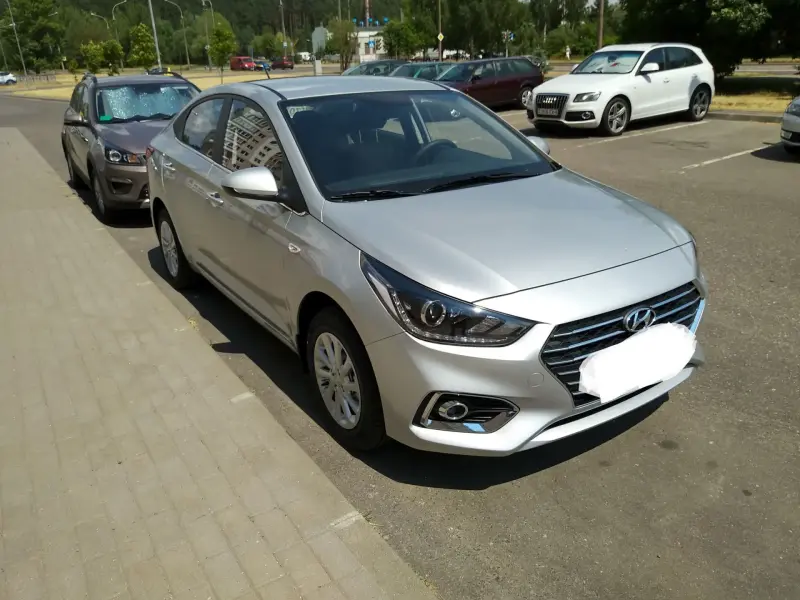 Hyundai Accent