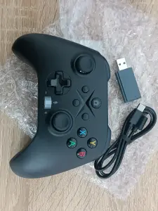 Джойстик геймпад Xbox Series с AliExpress