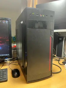 PC ИГРОВОЙ i5 4690/RAM 16GB/1Tb/SSD/GTX 1060 6Gb