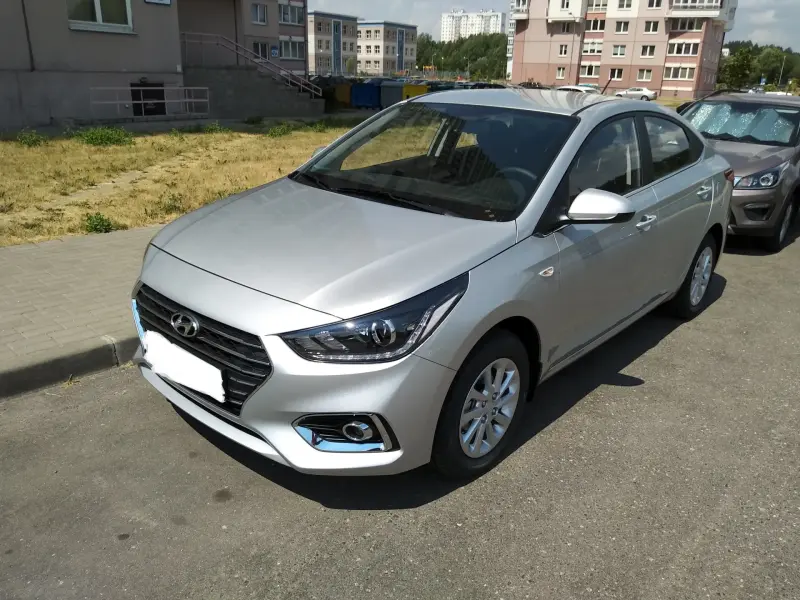 Hyundai Accent