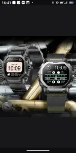 Новинка смарт часы в стиле Casio