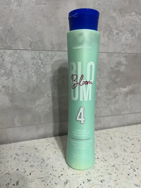 Happy Hair Bloom step 4 460 гр. Восстанавливающий крем 