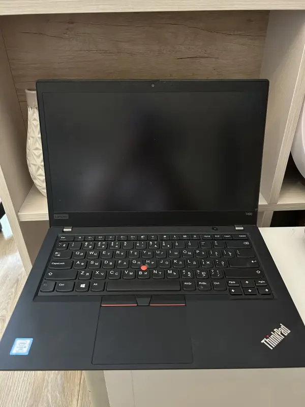 Ноутбук Lenovo ThinkPad T490 20N3 SEDU00