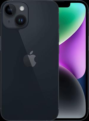 Apple iPhone 14 256GB тёмная ночь (midnight) MPVX3