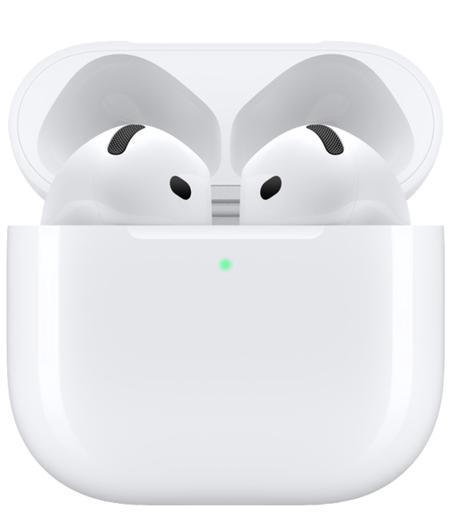 Наушники Apple AirPods 4, MXP63