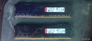 Kingston HyperX DDR4 2666 МГц оперативная память