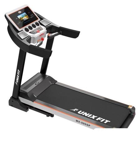 Электрическая беговая дорожка Unixfit MX-800SP