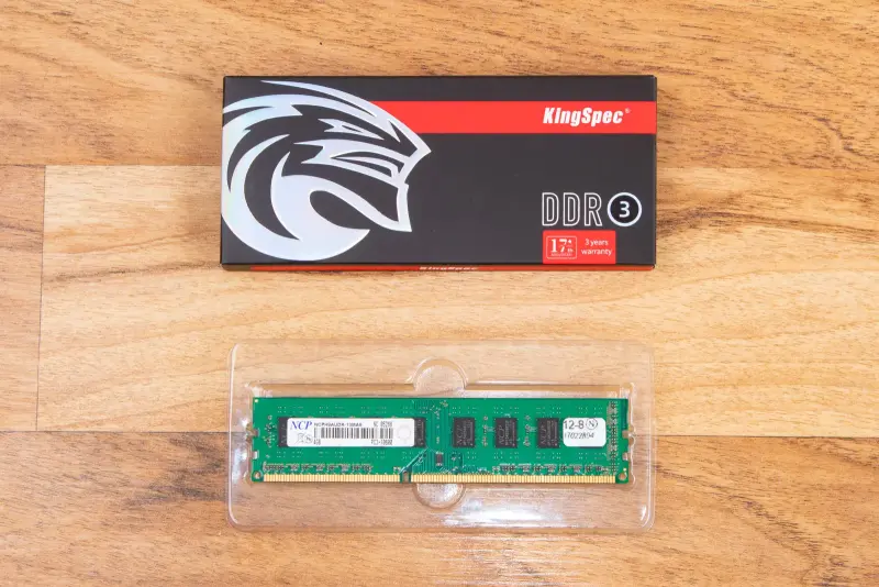 Оперативная память DDR3 DIMM3 4ГБ