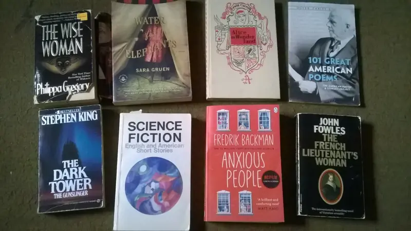 Книги литература на Английском Языке