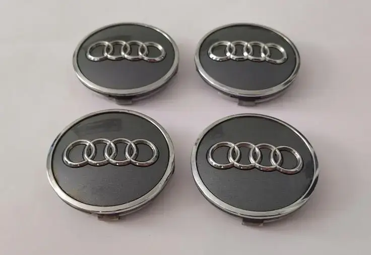 Колпачки литого диска AUDI (оригинал)