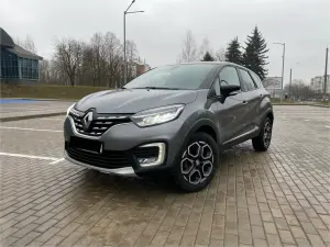 Renault Kaptur в отличном состоянии