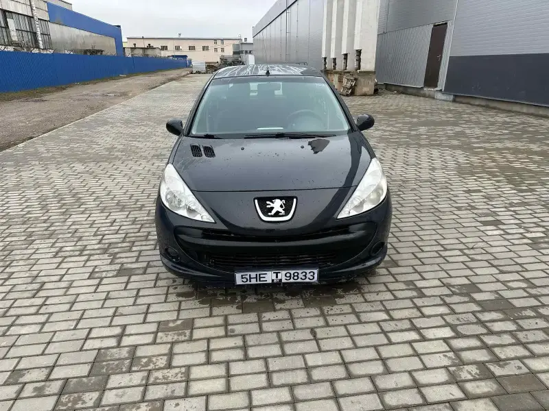 Peugeot 206 Plus