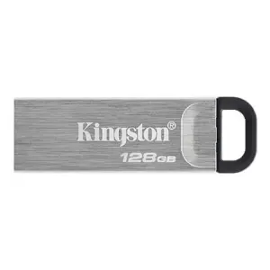 Утеряна USB флэш Kington 128 Gb, в сером корпусе