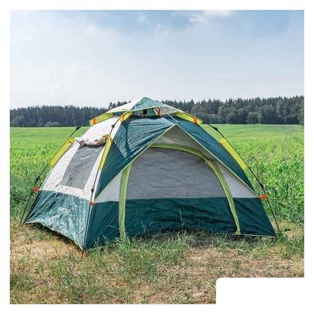 Кемпинговая палатка FK-TENT-2 (зеленый)