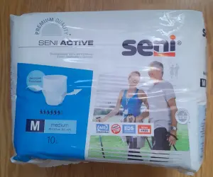 Трусы гигиенические SENI ACTIVE normal М 2