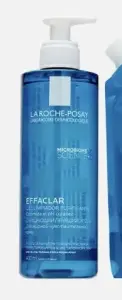 La roche-posay effaclar очищающий гель