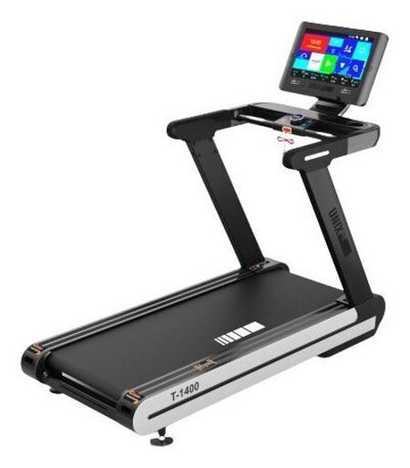 Электрическая беговая дорожка Unixfit T-1400 PRO 18.5" TFT