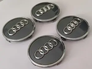 Колпачки литого диска AUDI (оригинал)