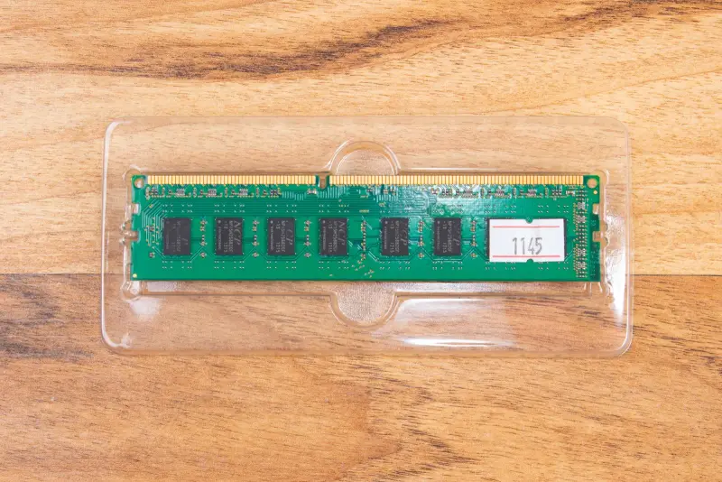 Оперативная память DDR3 DIMM3 4ГБ