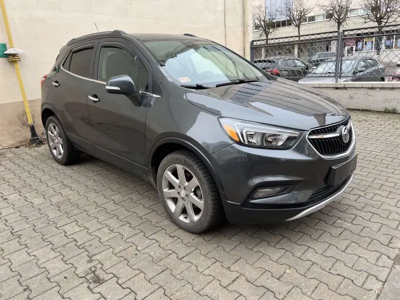 2017 Buick Encore Preferred автомобиль