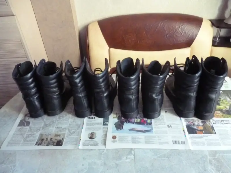 Берцы женские уставные - Вся Беларусь - 174817 - Доска объявлений Kupika.by - Фото 2