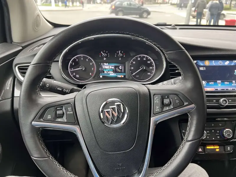 2017 Buick Encore Preferred автомобиль