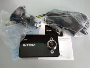 Видеорегистратор Intego VX-135HD