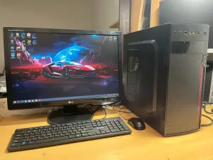 PC ИГРОВОЙ i5 4690/RAM 16GB/1Tb/SSD/GTX 1060 6Gb