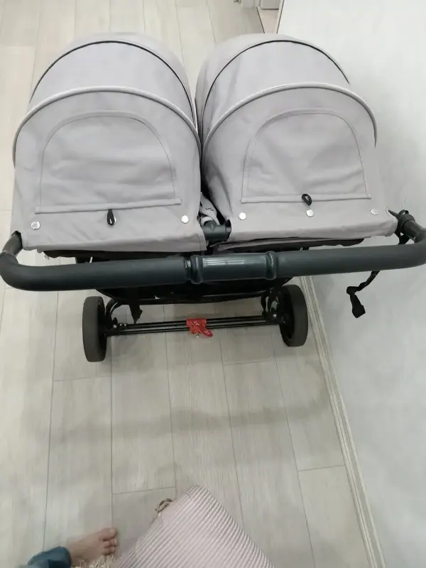 Детская коляска Valco Baby Snap Duo 2 в 1