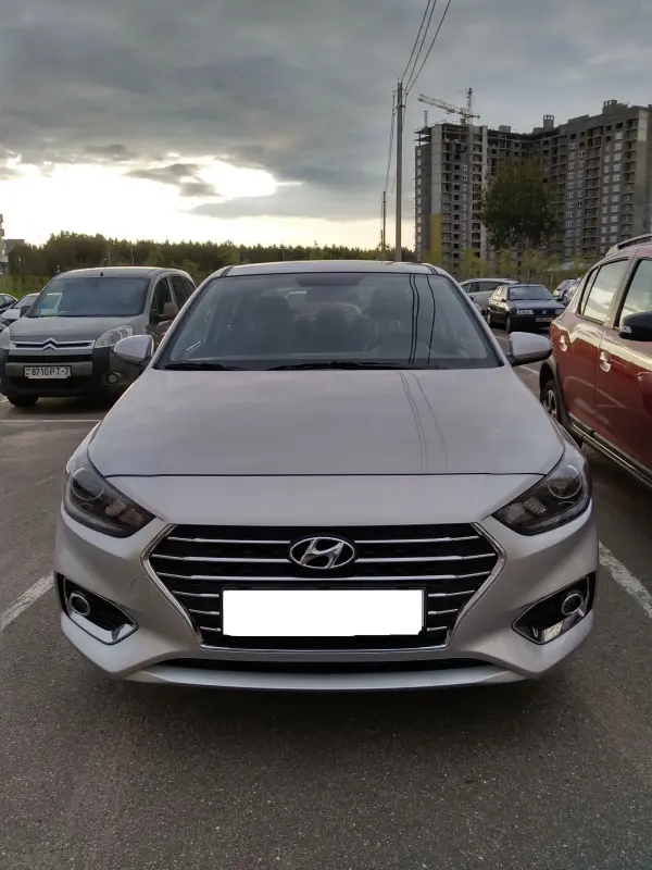 Hyundai Accent