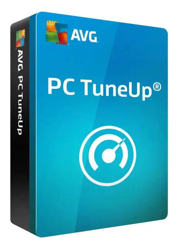 AVG TuneUp 1 ПК 1 год