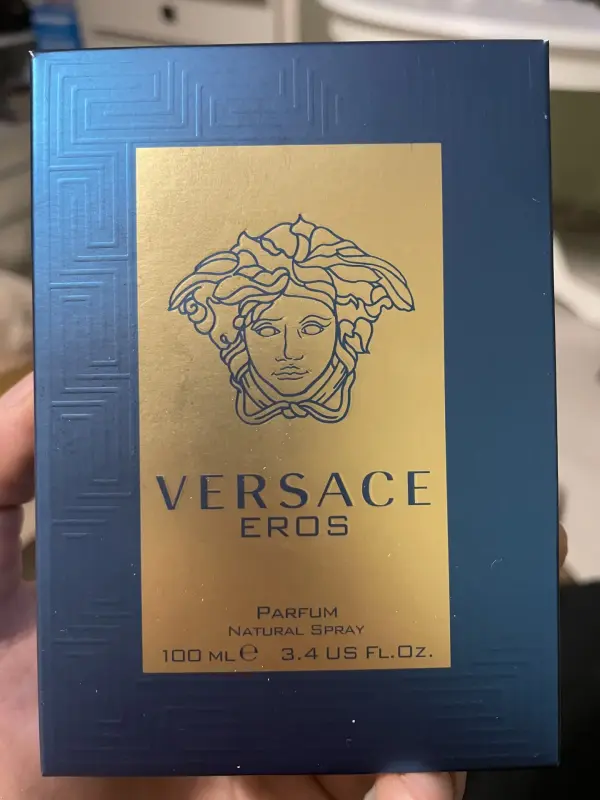 Мужские духи Versace Eros