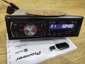 Автомагнитола Pioneer DEH-3210UB