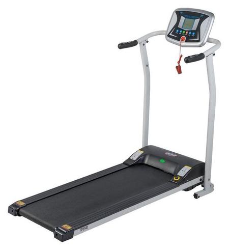 Электрическая беговая дорожка VictoryFit VF-500 (белый)