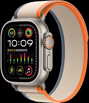 Apple Watch Ultra 2 LTE 49 мм  MRF23 Умные часы