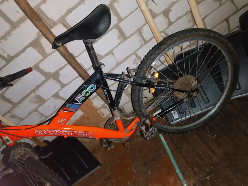 Велосипед 24" Boxter eco 2 super bicke original горный.