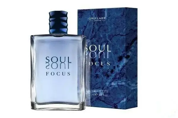 Soul Focus Oriflame Соул Фокус Орифлейм. Оригинал. Завод Швеция.