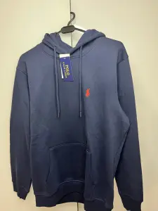 Худи POLO RALPH LAUREN синее