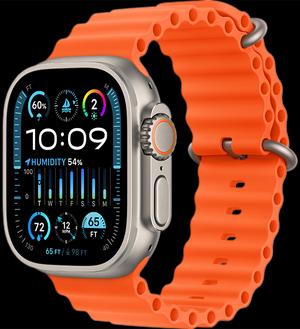 Apple Watch Ultra 2 LTE 49 мм  MREH3